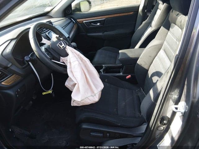 2021 HONDA CR-V AWD EX 5