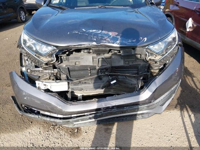 2021 HONDA CR-V AWD EX 6