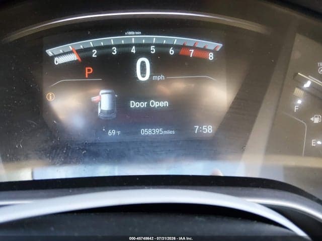 2021 HONDA CR-V AWD EX 7