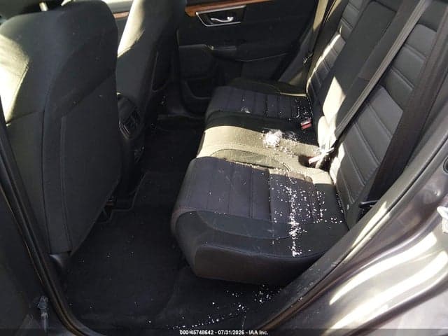 2021 HONDA CR-V AWD EX 8
