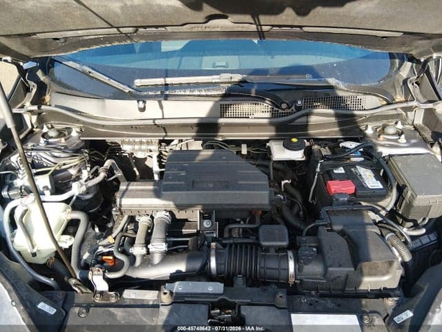 2021 HONDA CR-V AWD EX 10