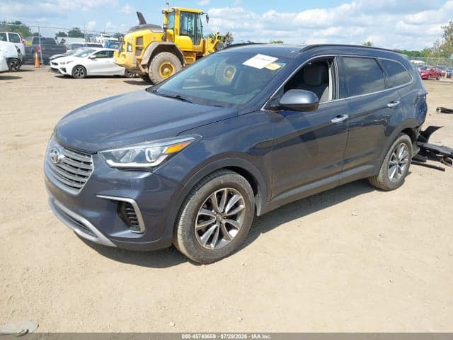 2017 HYUNDAI SANTA FE SE 2