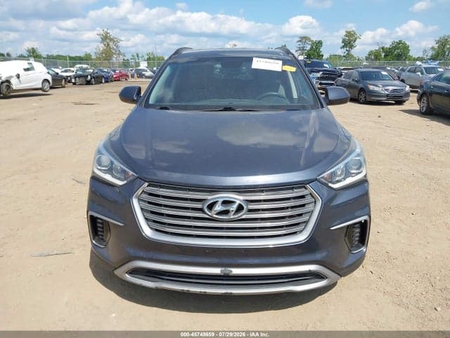 2017 HYUNDAI SANTA FE SE 13