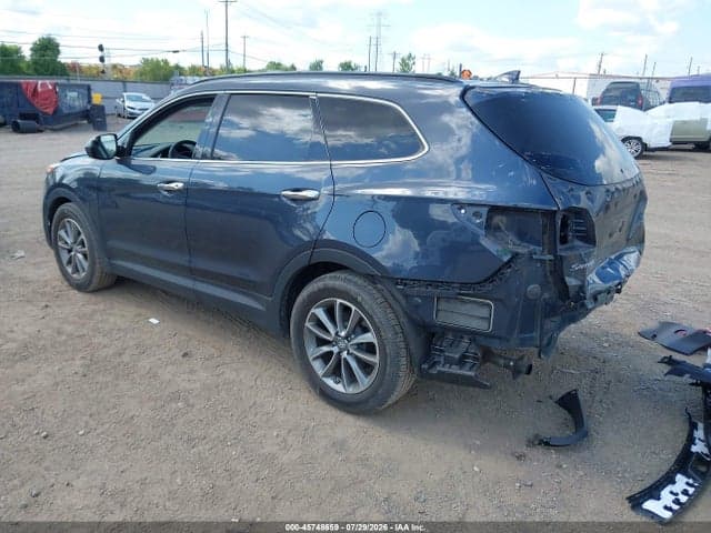2017 HYUNDAI SANTA FE SE 3