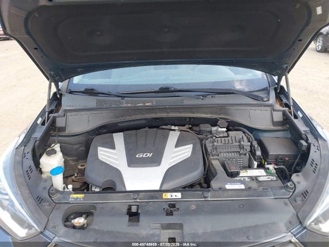 2017 HYUNDAI SANTA FE SE 10