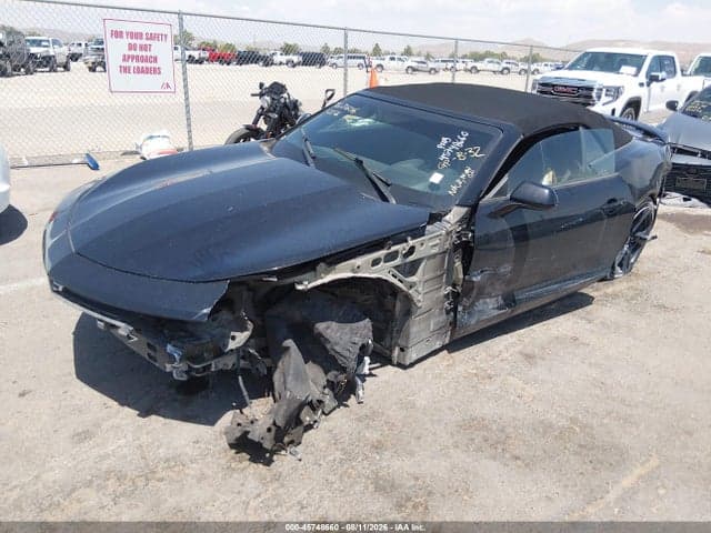 2017 CHEVROLET CAMARO 1LT 2
