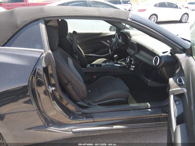2017 CHEVROLET CAMARO 1LT 5