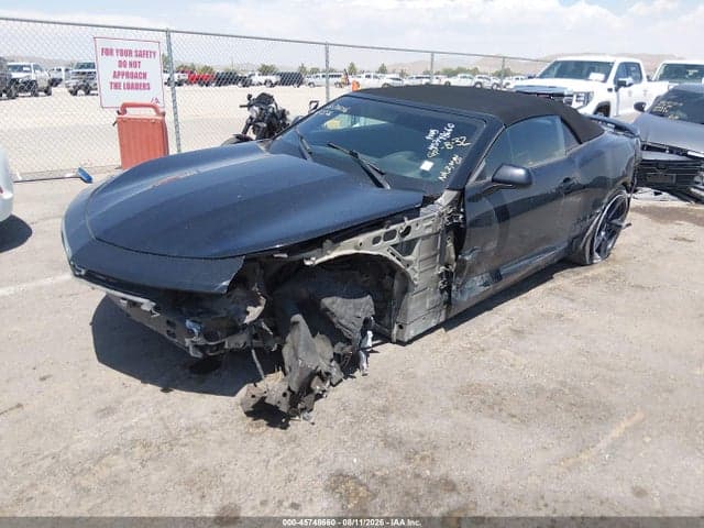 2017 CHEVROLET CAMARO 1LT 6