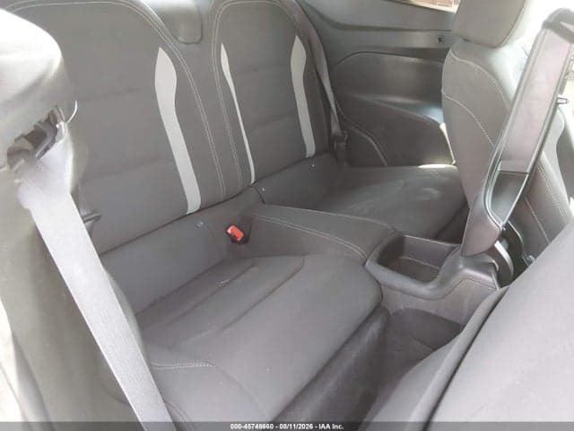 2017 CHEVROLET CAMARO 1LT 8