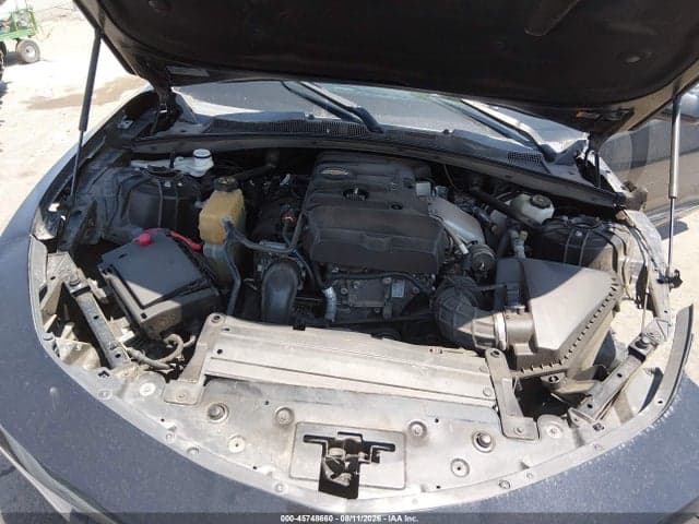2017 CHEVROLET CAMARO 1LT 10