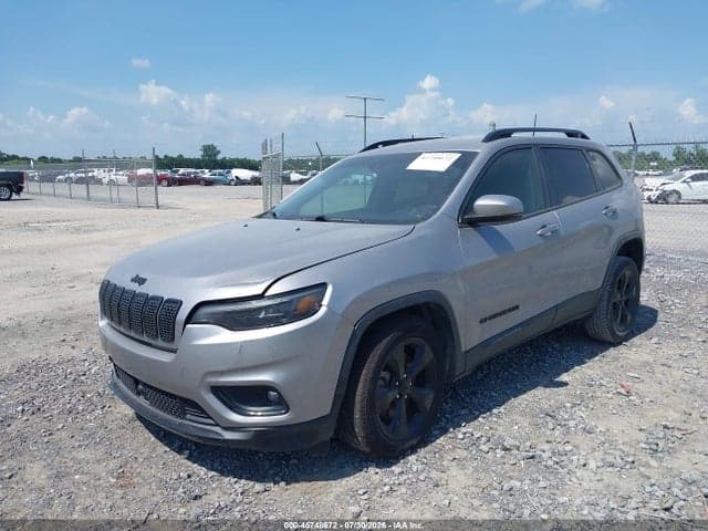 2021 JEEP CHEROKEE ALTITUDE FWD 1