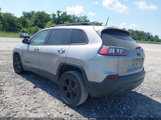 2021 JEEP CHEROKEE ALTITUDE FWD 2