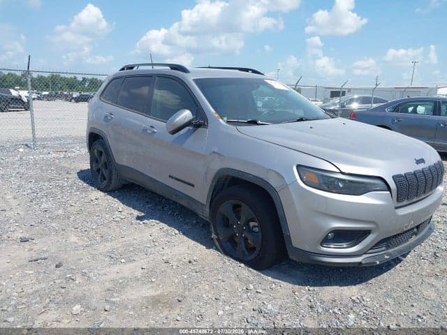 2021 JEEP CHEROKEE ALTITUDE FWD 4