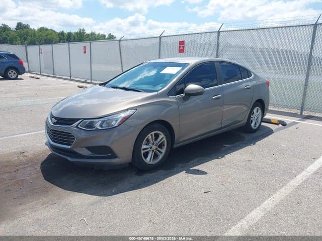 2018 CHEVROLET CRUZE LT AUTO 2