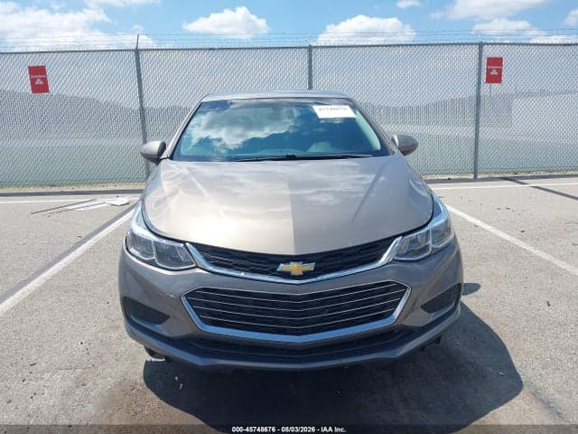 2018 CHEVROLET CRUZE LT AUTO 12