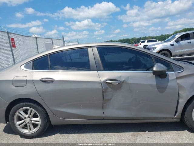 2018 CHEVROLET CRUZE LT AUTO 13