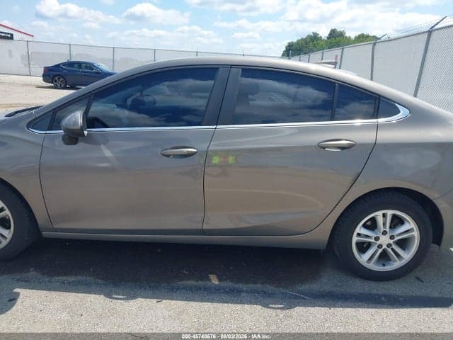 2018 CHEVROLET CRUZE LT AUTO 14