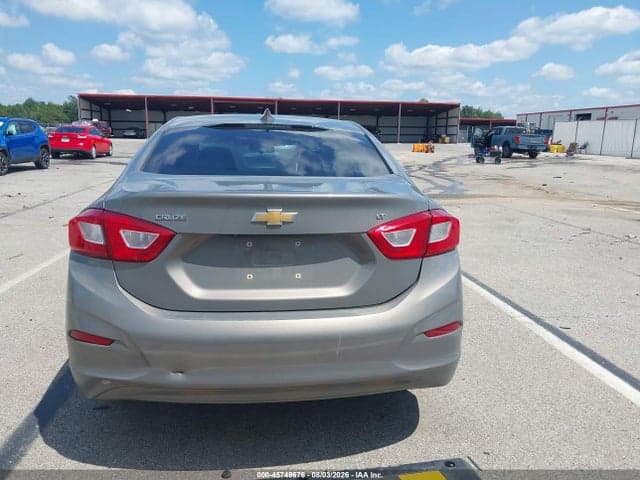 2018 CHEVROLET CRUZE LT AUTO 16