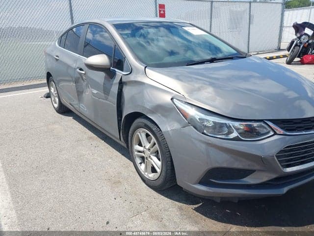 2018 CHEVROLET CRUZE LT AUTO 6