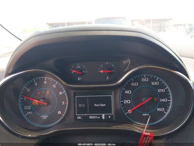 2018 CHEVROLET CRUZE LT AUTO 7
