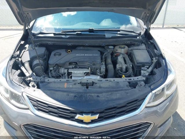 2018 CHEVROLET CRUZE LT AUTO 10