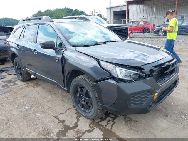 2025 SUBARU OUTBACK WILDERNESS 1
