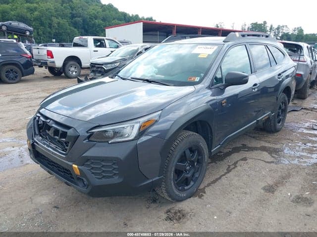 2025 SUBARU OUTBACK WILDERNESS 2