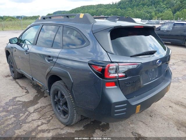 2025 SUBARU OUTBACK WILDERNESS 3