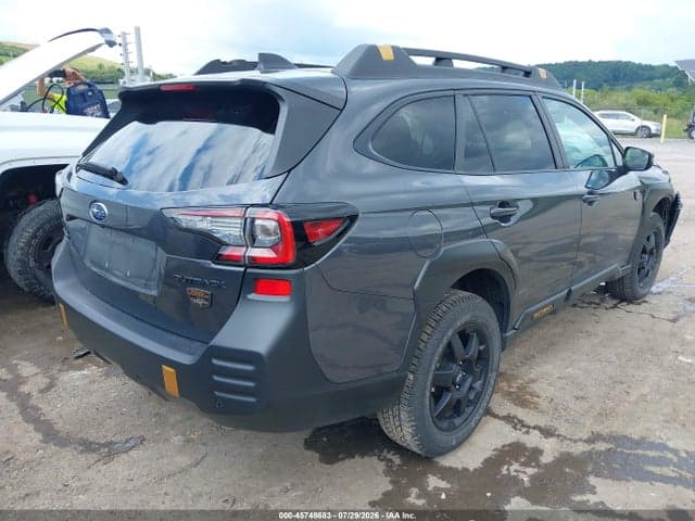 2025 SUBARU OUTBACK WILDERNESS 4