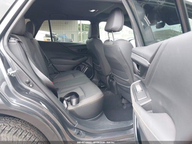 2025 SUBARU OUTBACK WILDERNESS 8