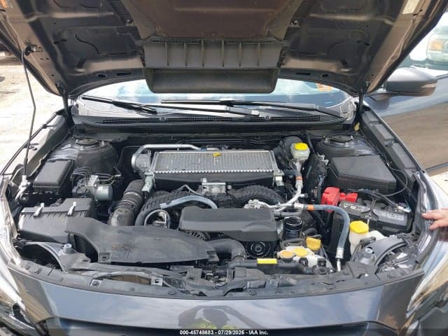 2025 SUBARU OUTBACK WILDERNESS 10