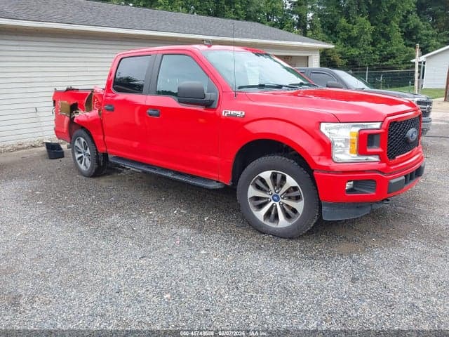 2020 FORD F-150 XL 1