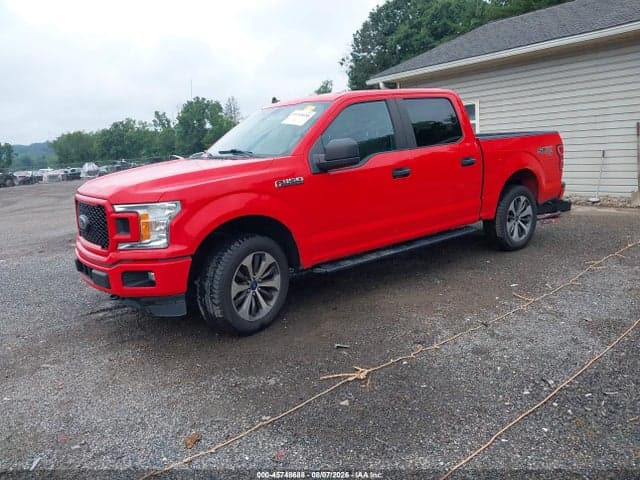 2020 FORD F-150 XL 2