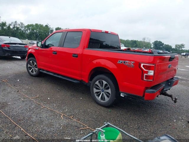 2020 FORD F-150 XL 3