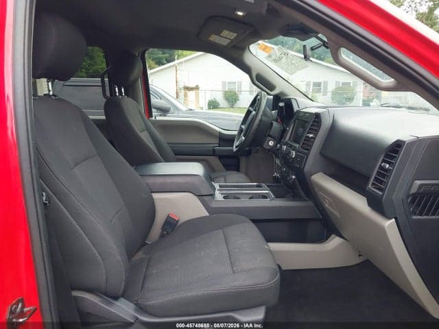 2020 FORD F-150 XL 5