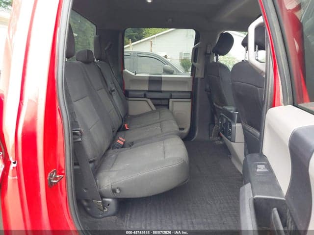 2020 FORD F-150 XL 8