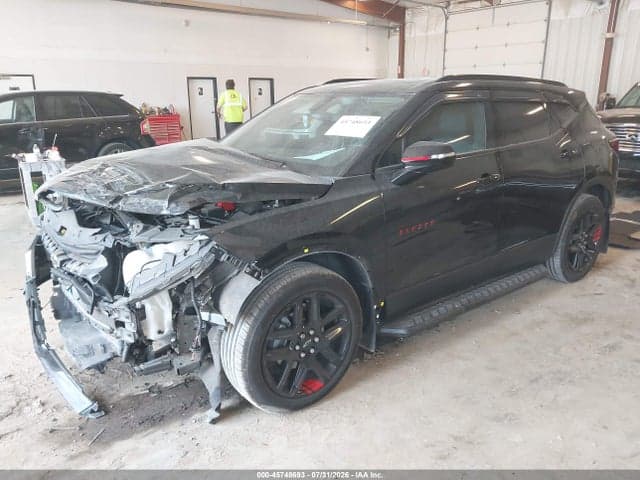 2020 CHEVROLET BLAZER AWD 3LT 2