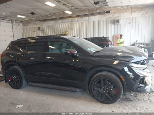 2020 CHEVROLET BLAZER AWD 3LT 13
