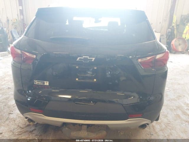 2020 CHEVROLET BLAZER AWD 3LT 16