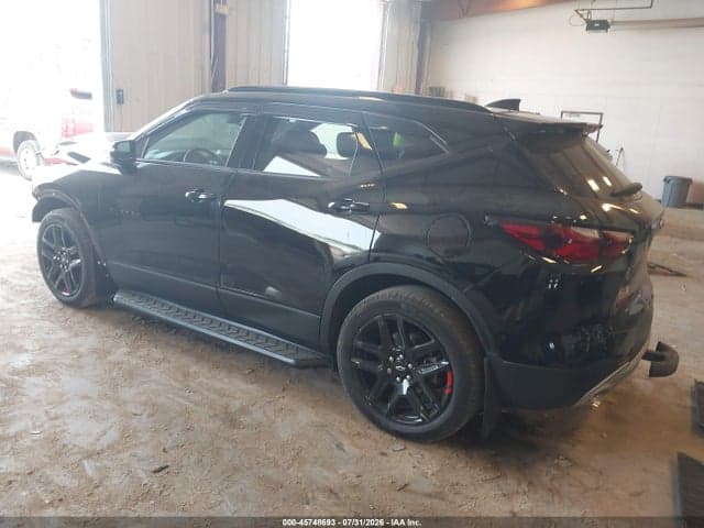 2020 CHEVROLET BLAZER AWD 3LT 3