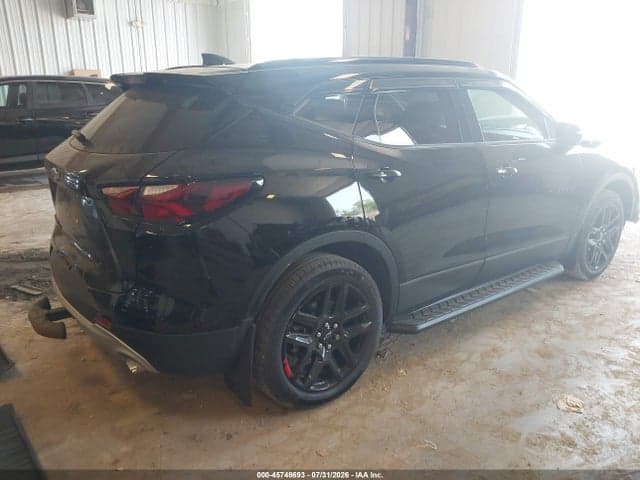 2020 CHEVROLET BLAZER AWD 3LT 4