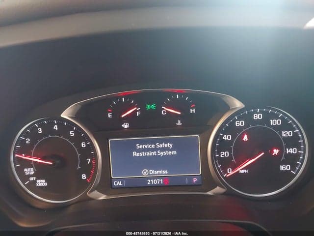 2020 CHEVROLET BLAZER AWD 3LT 7