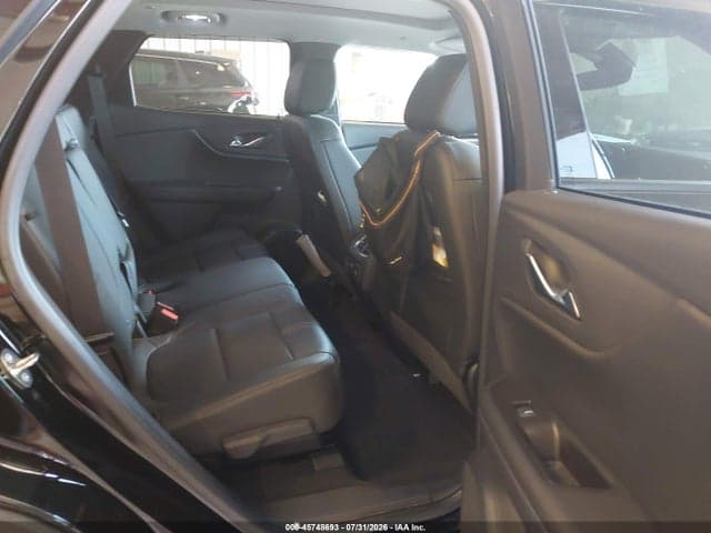 2020 CHEVROLET BLAZER AWD 3LT 8