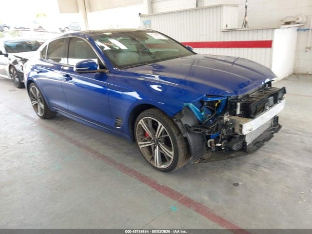 2025 GENESIS G70 3.3T RWD SPORT ADVANCED - 1