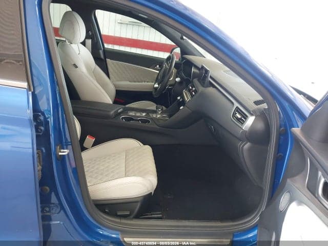 2025 GENESIS G70 3.3T RWD SPORT ADVANCED 5