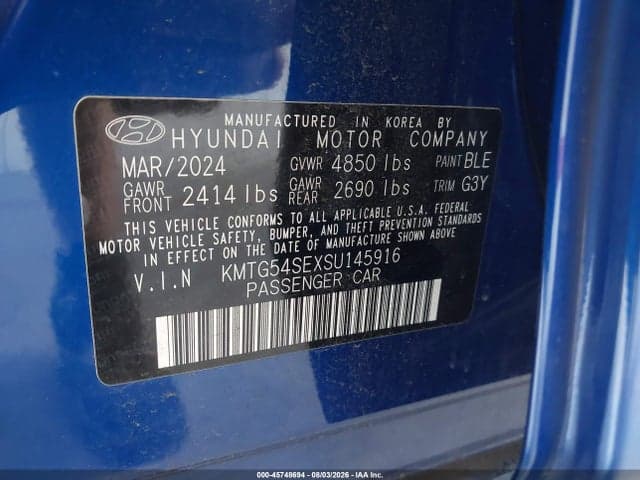 2025 GENESIS G70 3.3T RWD SPORT ADVANCED 9