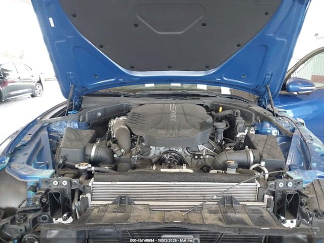 2025 GENESIS G70 3.3T RWD SPORT ADVANCED 10