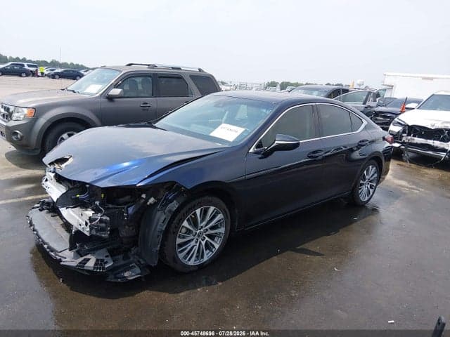 2020 LEXUS ES 350 2