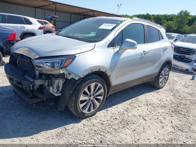 2018 BUICK ENCORE PREFERRED 2