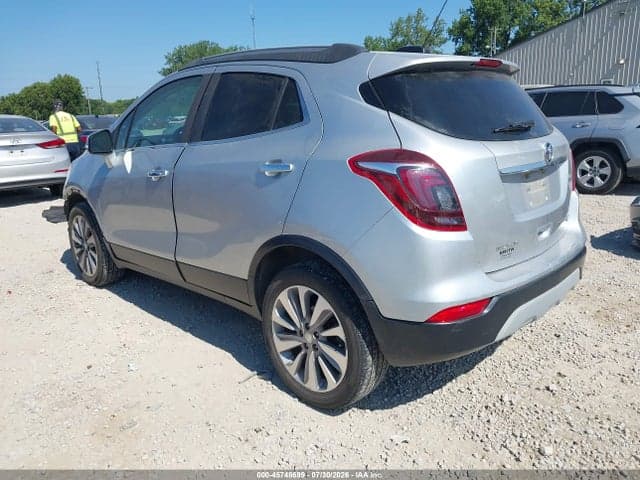 2018 BUICK ENCORE PREFERRED 3